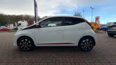 Toyota Aygo 1.0 VVT-i X-Trend 5dr Petrol Hatchback